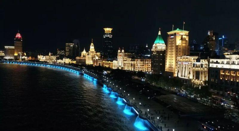 上海进博会景观照明炼成记
