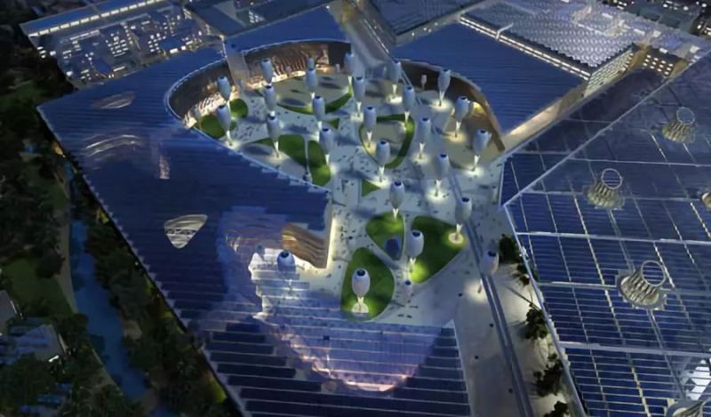 四个案例看懂「未来灯光设计」