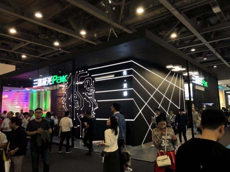 Deng！Deng！Deng~2018广州设计周你不可以错过的那些灯！