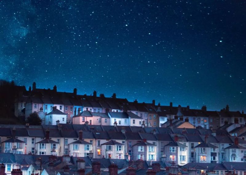 住建部：将修订城市照明标准，以解决城市“光污染”问题