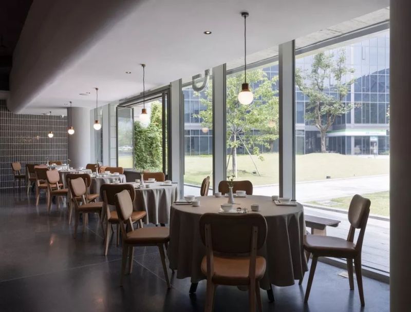 现代“城市餐厅” - 叁号厨房，杭州 / 蒋杰室内设计工作室