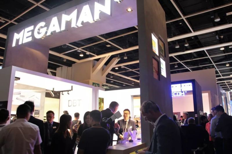 展会直击 | 中国之光网带你逛2018香港国际秋季灯饰展