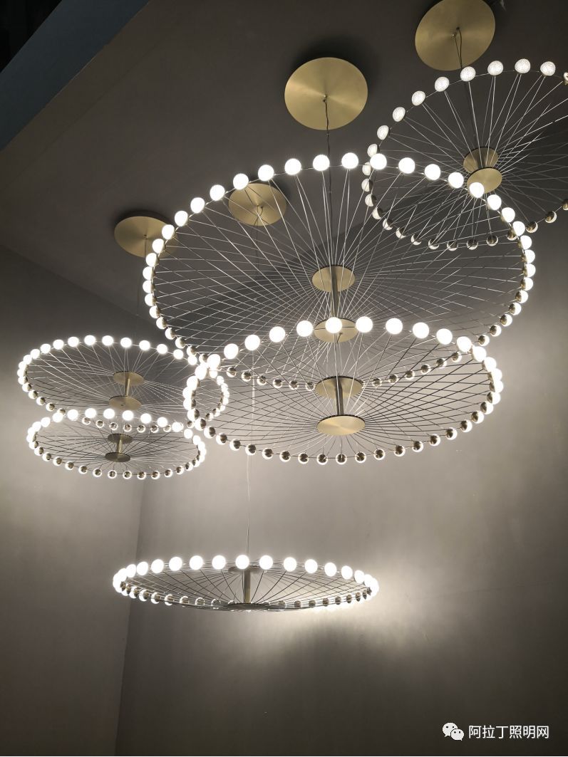 叶勇进：从广州设计周看灯饰设计的趋向