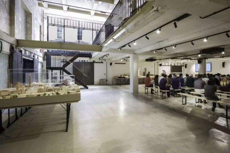 旧百货大楼变身办公室，看照明设计师如何化腐朽为神奇