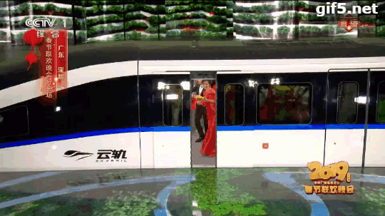 2019猪年春晚舞台大揭秘