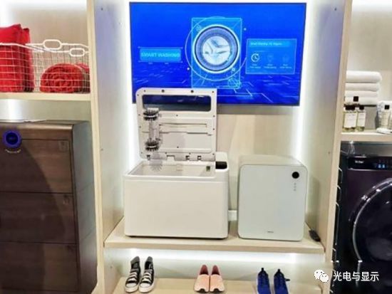 AWE2019一波剧透警告！折叠out了全透明电视来了