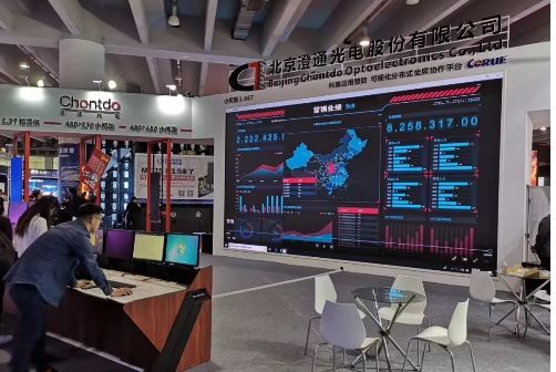 ISLE展落幕，我们再推送一波LED显示应用产品！