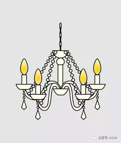 如何告诉爸妈家里不能只用一盏吸顶灯？