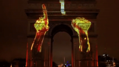 全球各地跨年灯光烟火秀大盘点！