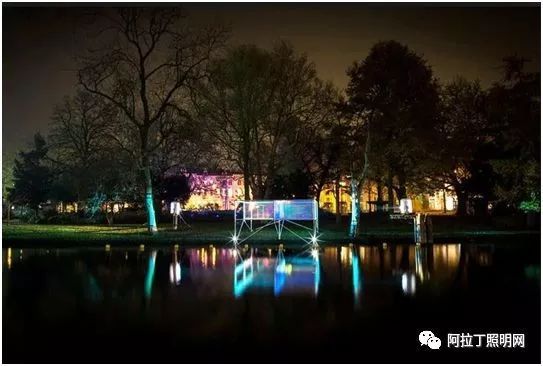 广州国际灯光节VS荷兰阿姆斯特丹灯光节，你pick哪一个？