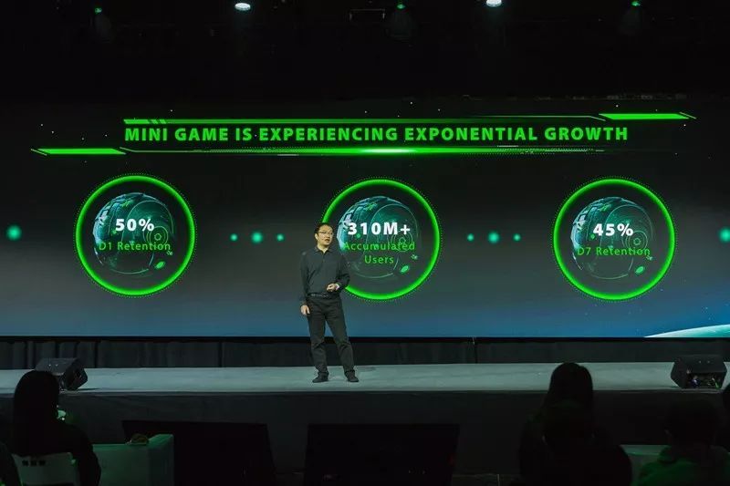 分子公司案例欣赏丨雷迪奥携手4Wall，见证微信小游戏的精彩