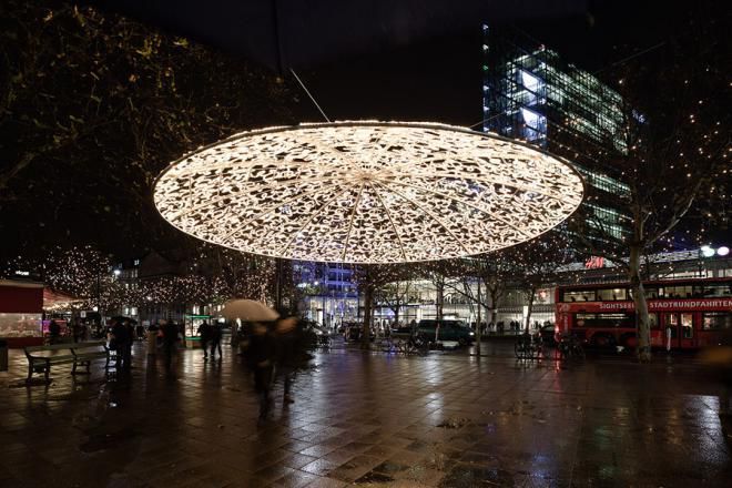 “爱与感动”如何成就艺术照明？｜浅析艺术照明创作手法（一）