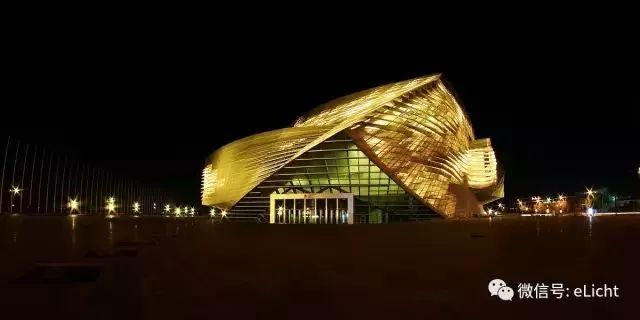 了解室外照明设计，从泛光照明开始