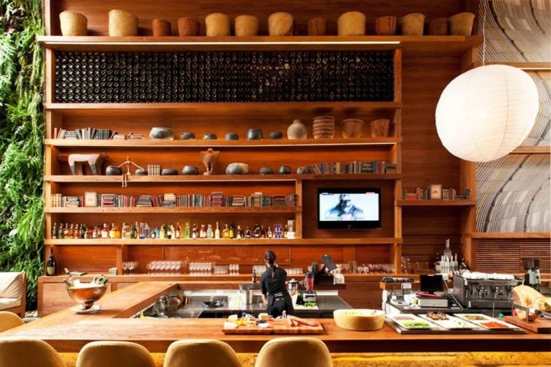 为何森林系餐厅有格调？真相就在于这些灯光！