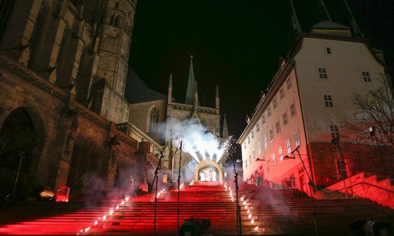 一场光影浪漫冬旅  这些欧洲圣诞市集不可错过！