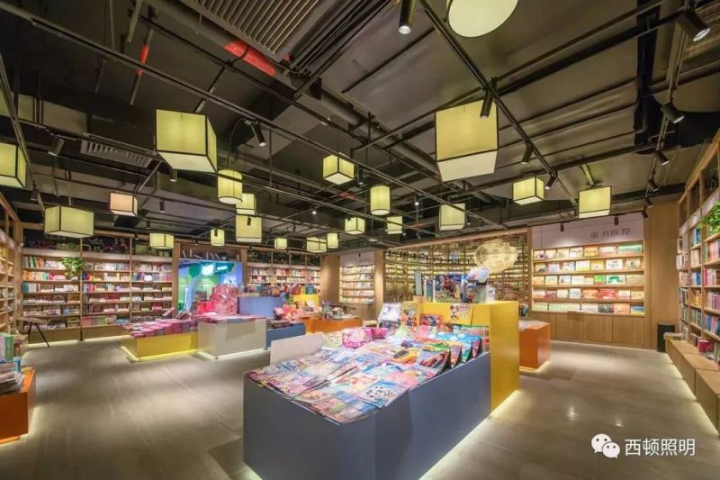 极简光影勾勒的“中国最美书店”，你怎么看？