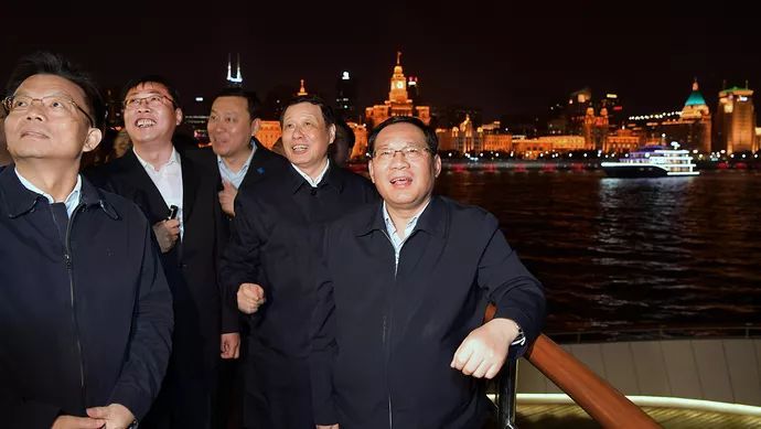 上海进博会景观照明炼成记