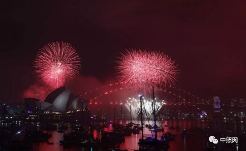 全球各地跨年灯光烟火秀大盘点！