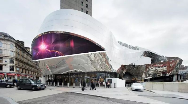 这些充满光影艺术的车站，让人流连忘返！