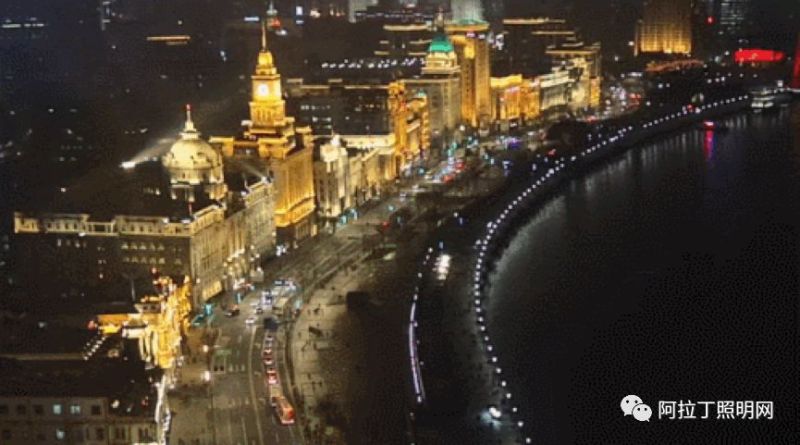 全国多地过年灯光秀鉴赏（多图）