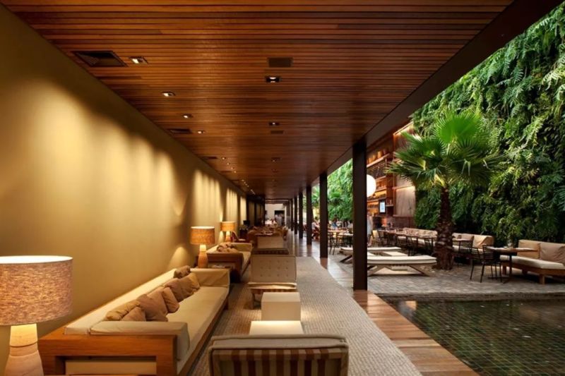 为何森林系餐厅有格调？真相就在于这些灯光！