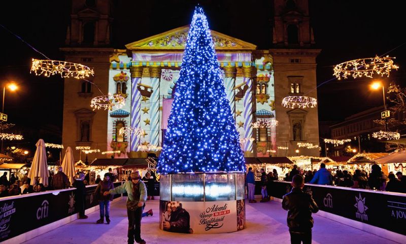 一场光影浪漫冬旅  这些欧洲圣诞市集不可错过！