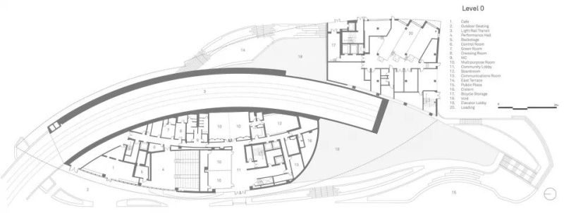 2018全球最值得期待的建筑之一 - 卡尔加里中央图书馆，加拿大 / Snøhetta