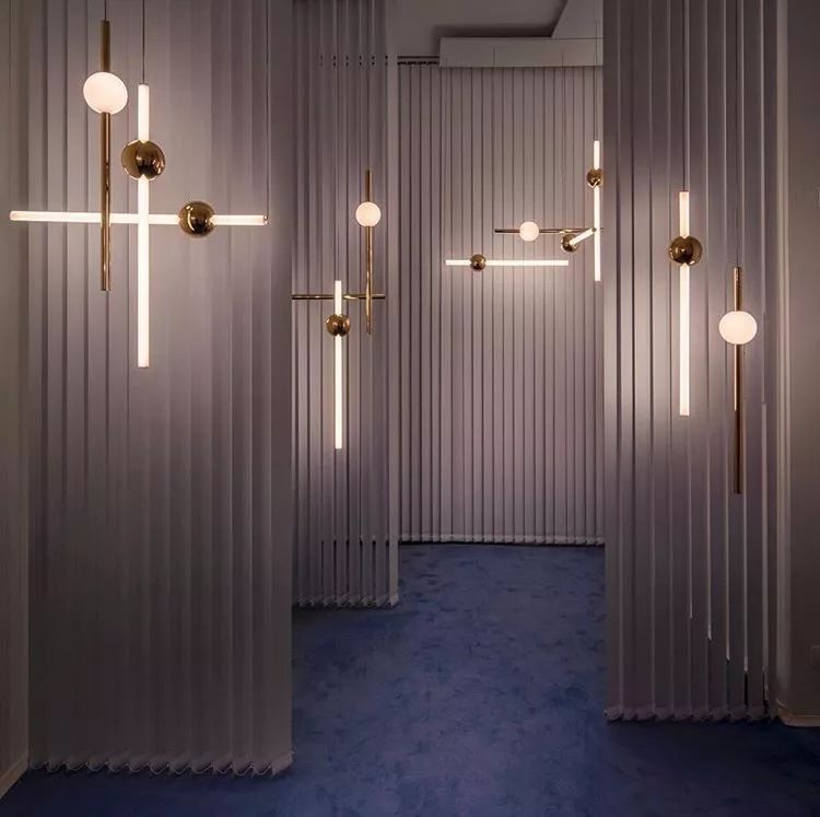 2018灯具趋势：不要令人动情的设计？