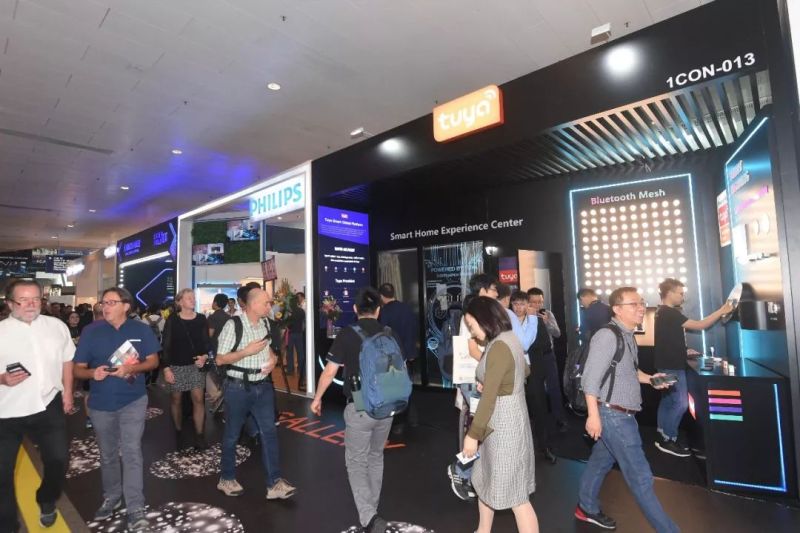 展会直击 | 中国之光网带你逛2018香港国际秋季灯饰展