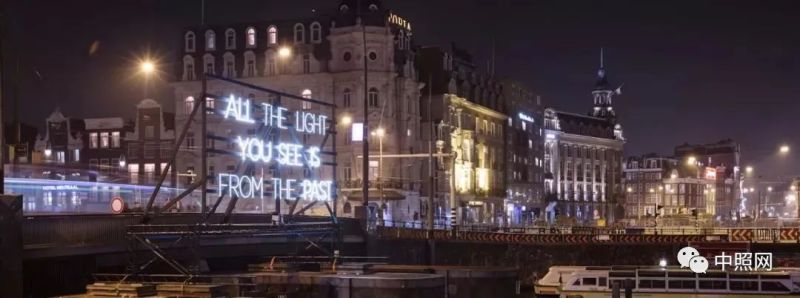 “2018阿姆斯特丹灯光节”29件作品惊艳亮相！