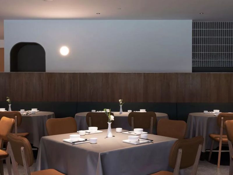 现代“城市餐厅” - 叁号厨房，杭州 / 蒋杰室内设计工作室