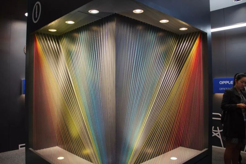 展会直击 | 中国之光网带你逛2018香港国际秋季灯饰展