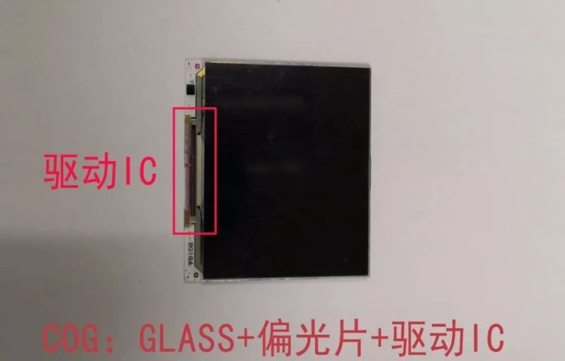 液晶屏最强拆解！内部结构产业链全析