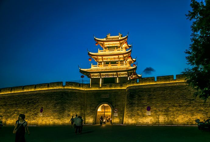 桥上的风景，有诗有远方——潮州一江两岸夜景照明设计后记