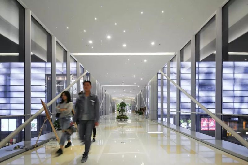 金手指奖 | 苏州苏悦广场照明设计