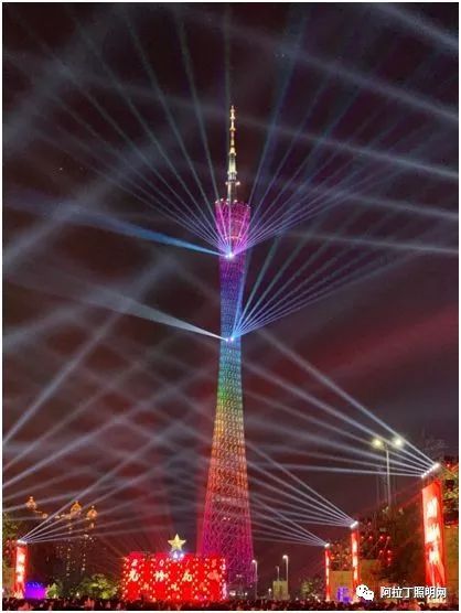 广州国际灯光节VS荷兰阿姆斯特丹灯光节，你pick哪一个？