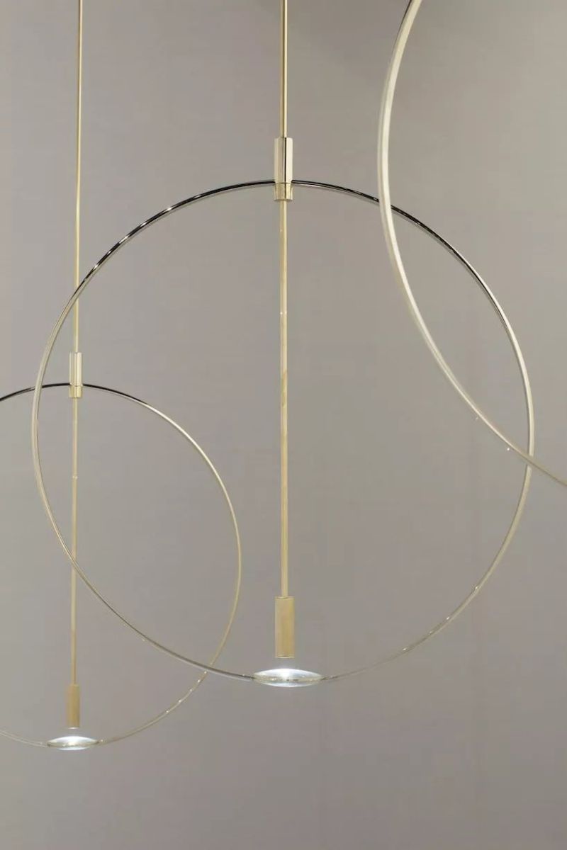 2018灯具趋势：不要令人动情的设计？