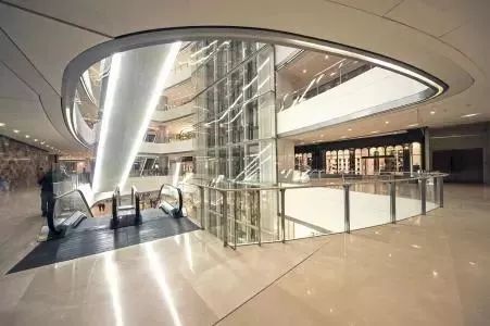 视觉营销法则：购物中心如何打造引力磁场