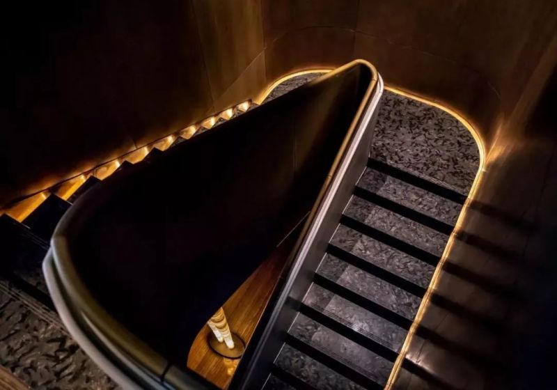 如果给你一条灯带，你会怎么装？