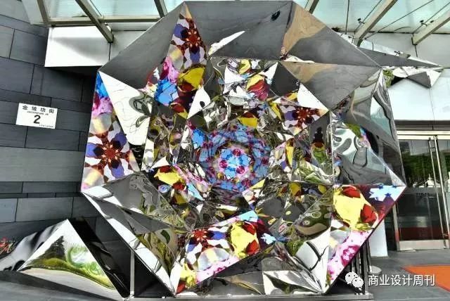 视觉营销法则：购物中心如何打造引力磁场