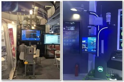 2018下半年全国各地50个智慧灯杆项目汇总