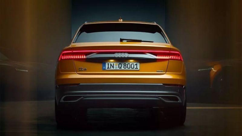 盘点 | 车圈里的贯穿式尾灯