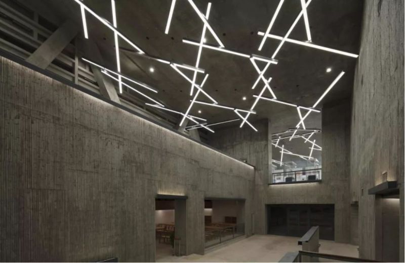 如何从秩序感中理解建筑照明设计