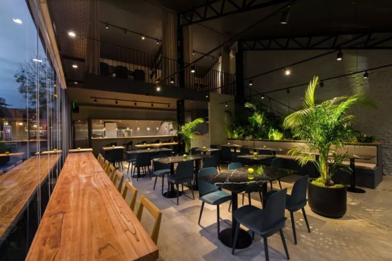 为何森林系餐厅有格调？真相就在于这些灯光！