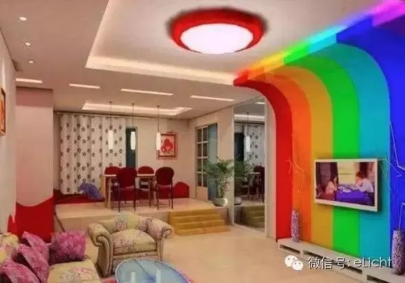 妈快看！家居照明的九大误区我们家就占了五个