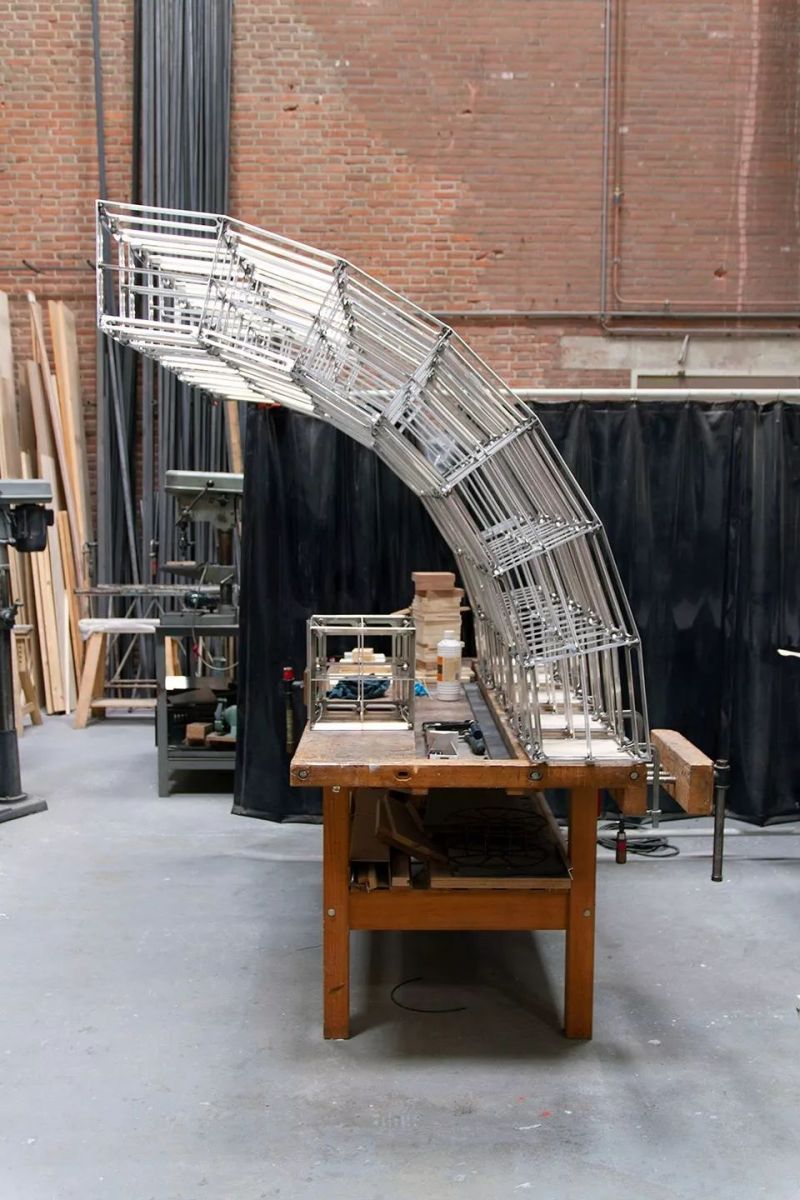 你见过由设计师纯手工制作完成的灯光装置吗？