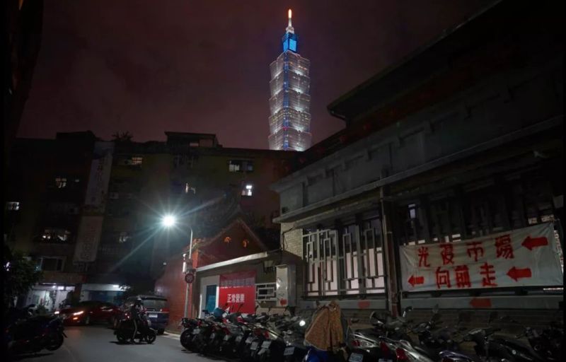 赖雨农：历时四年，我如何为台北101设计灯光？