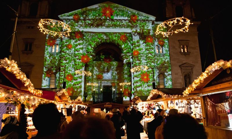 一场光影浪漫冬旅  这些欧洲圣诞市集不可错过！