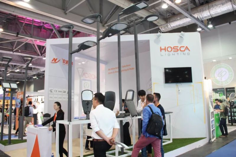 中国之光带你探馆——2018香港国际户外及科技照明博览