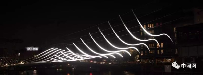 “2018阿姆斯特丹灯光节”29件作品惊艳亮相！